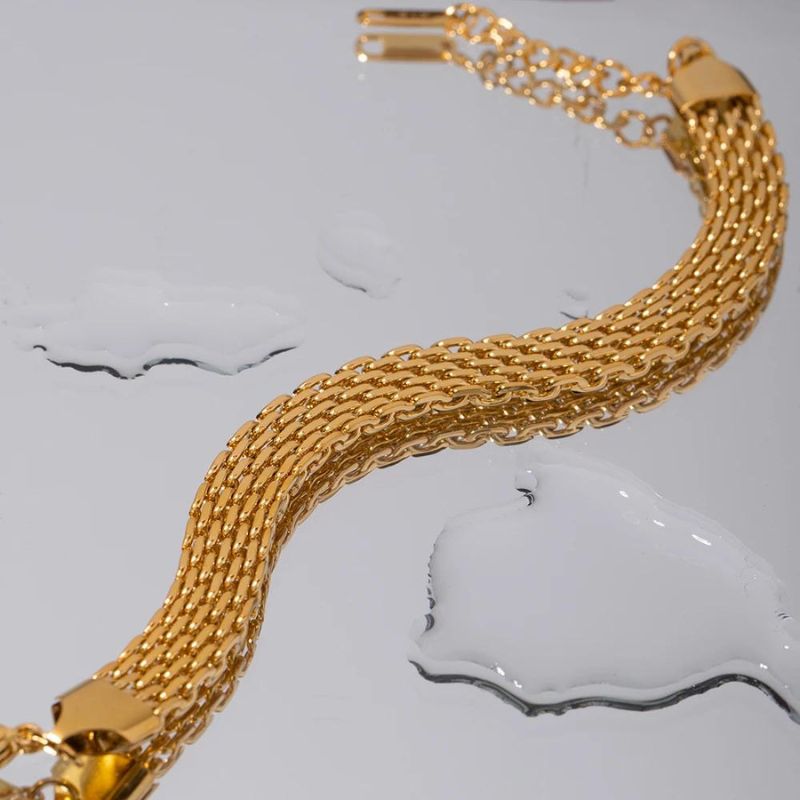 Watch Belt Bracelet