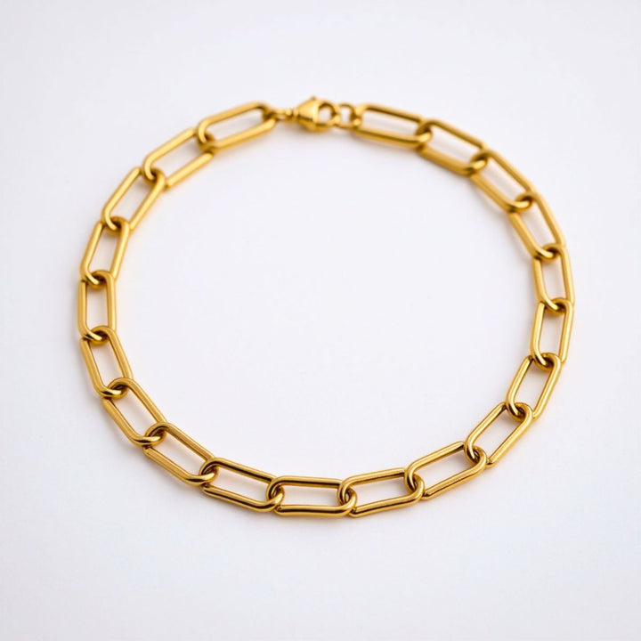 THE CHAIN NECKLACE