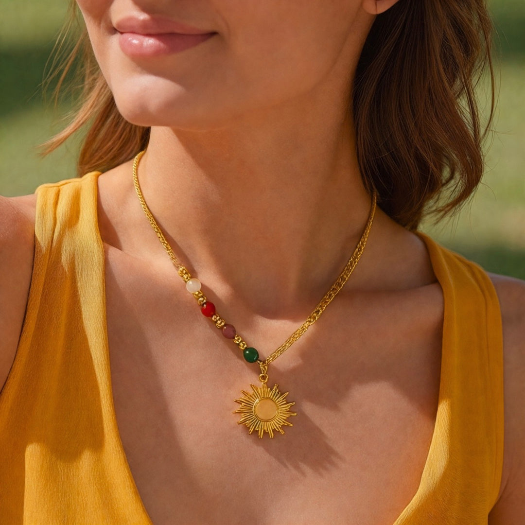 Glimmer Gleam Necklace