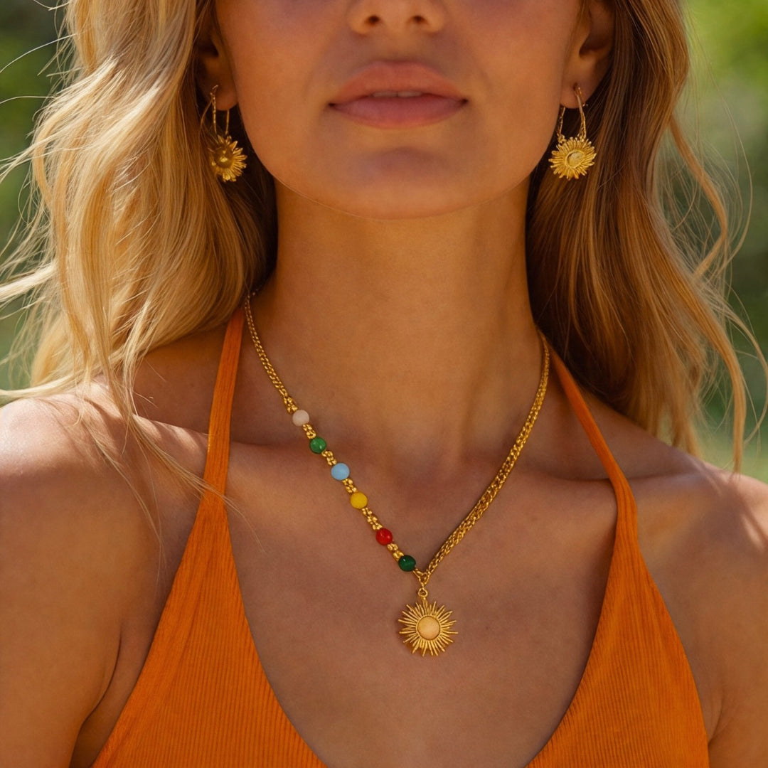 Glimmer Gleam Necklace