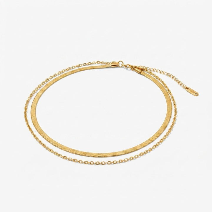 THE LAYERS NECKLACE