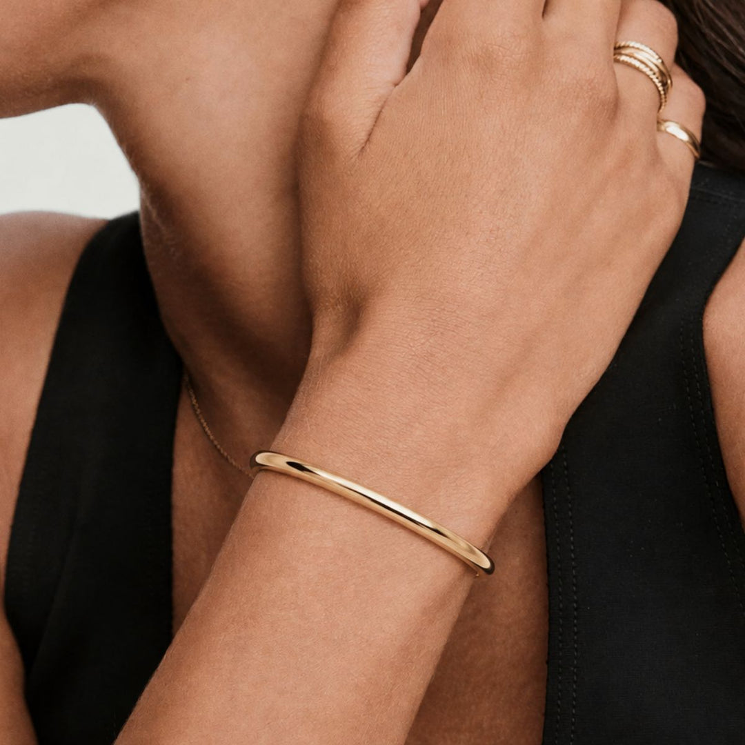 The Classic Ball Bracelet