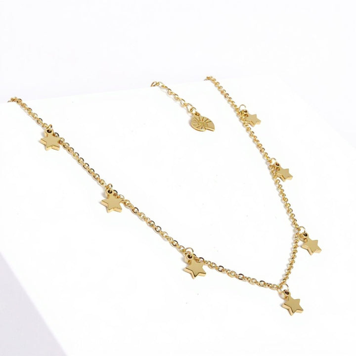 Star Necklace