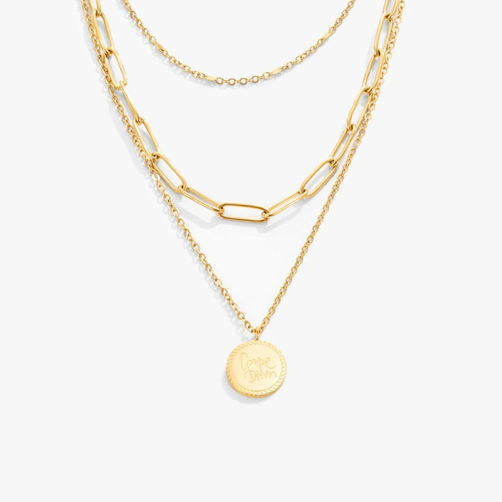 THE HALO BEAM CHAIN
