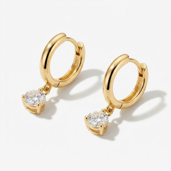 The Jupiter Earrings