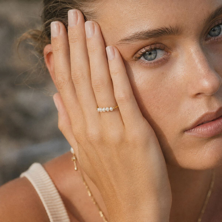 The Pearl Ring