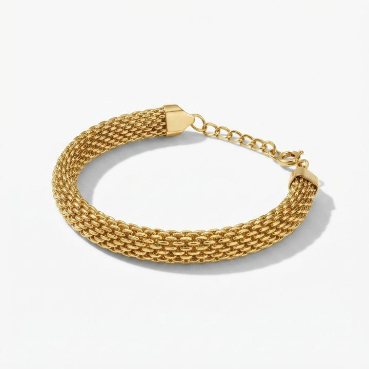 Watch Belt Bracelet