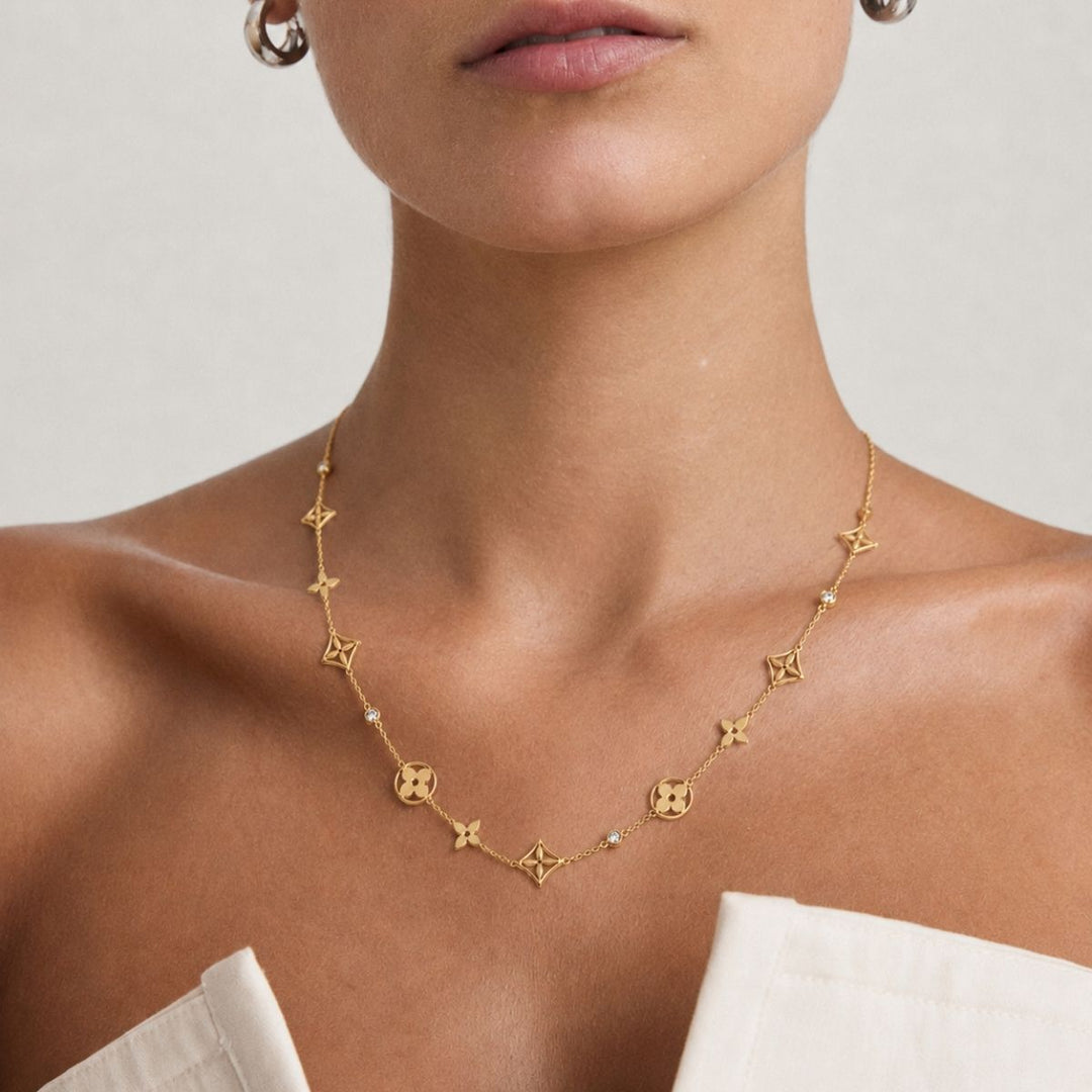 THE VEA NECKLACE