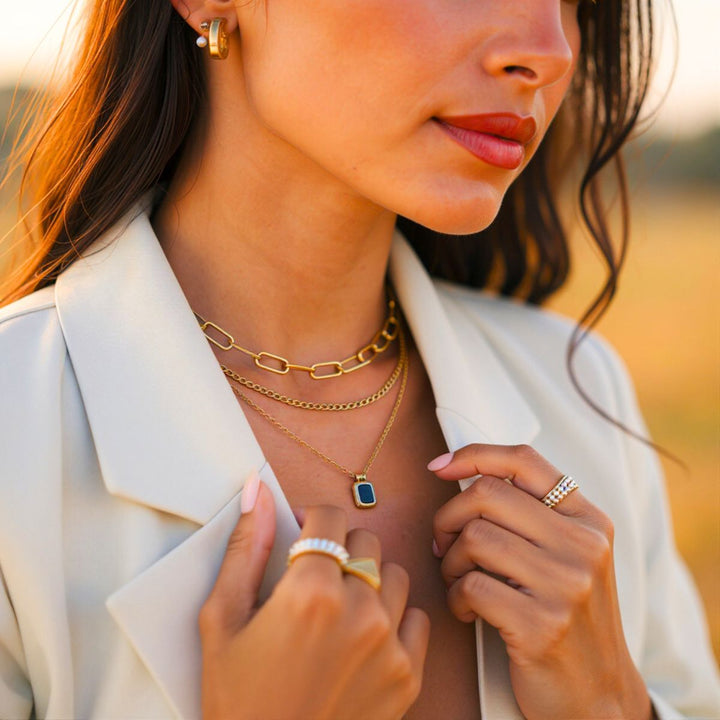 THE VELA CHAIN