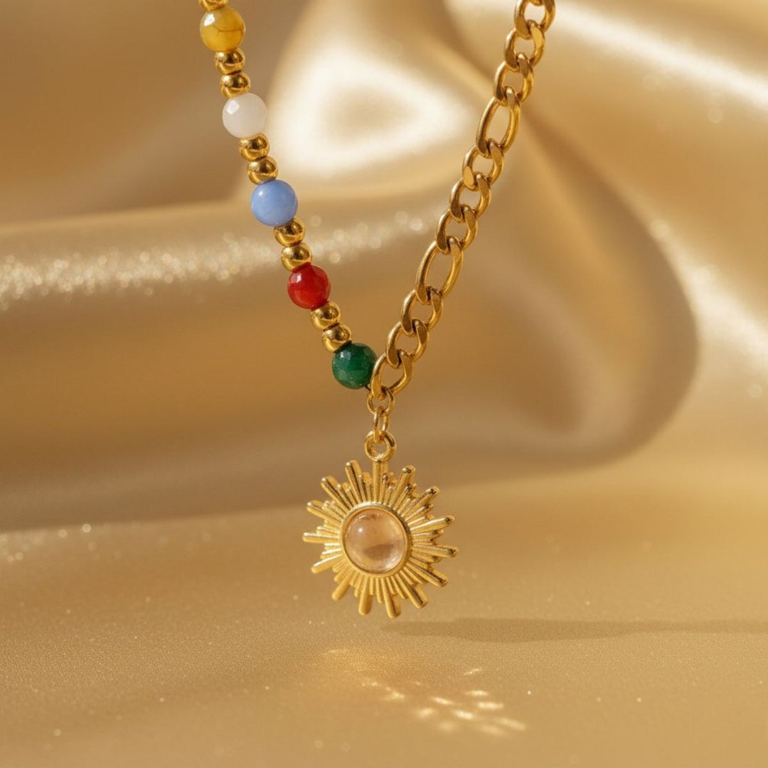 Glimmer Gleam Necklace