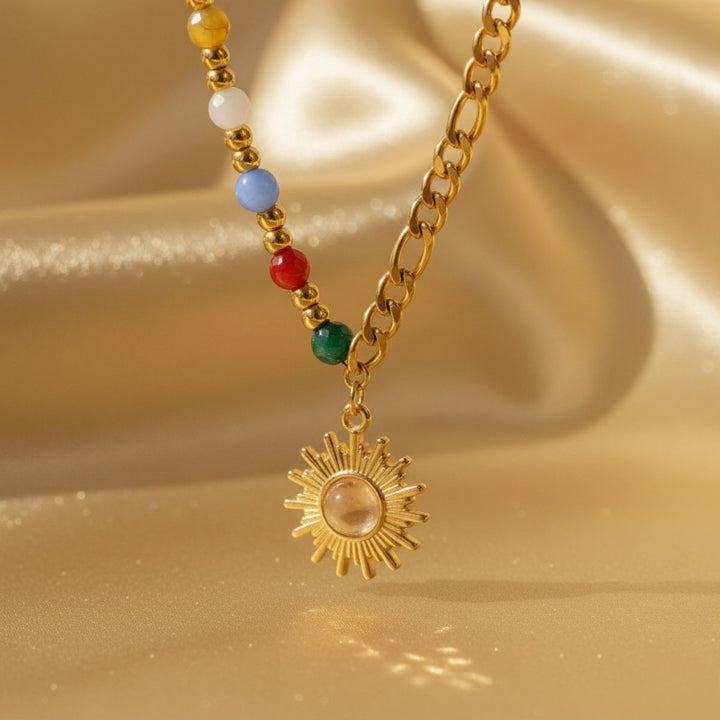 Glimmer Gleam Necklace