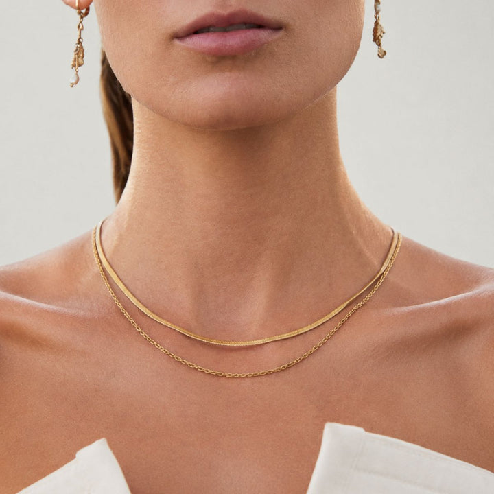 THE LAYERS NECKLACE