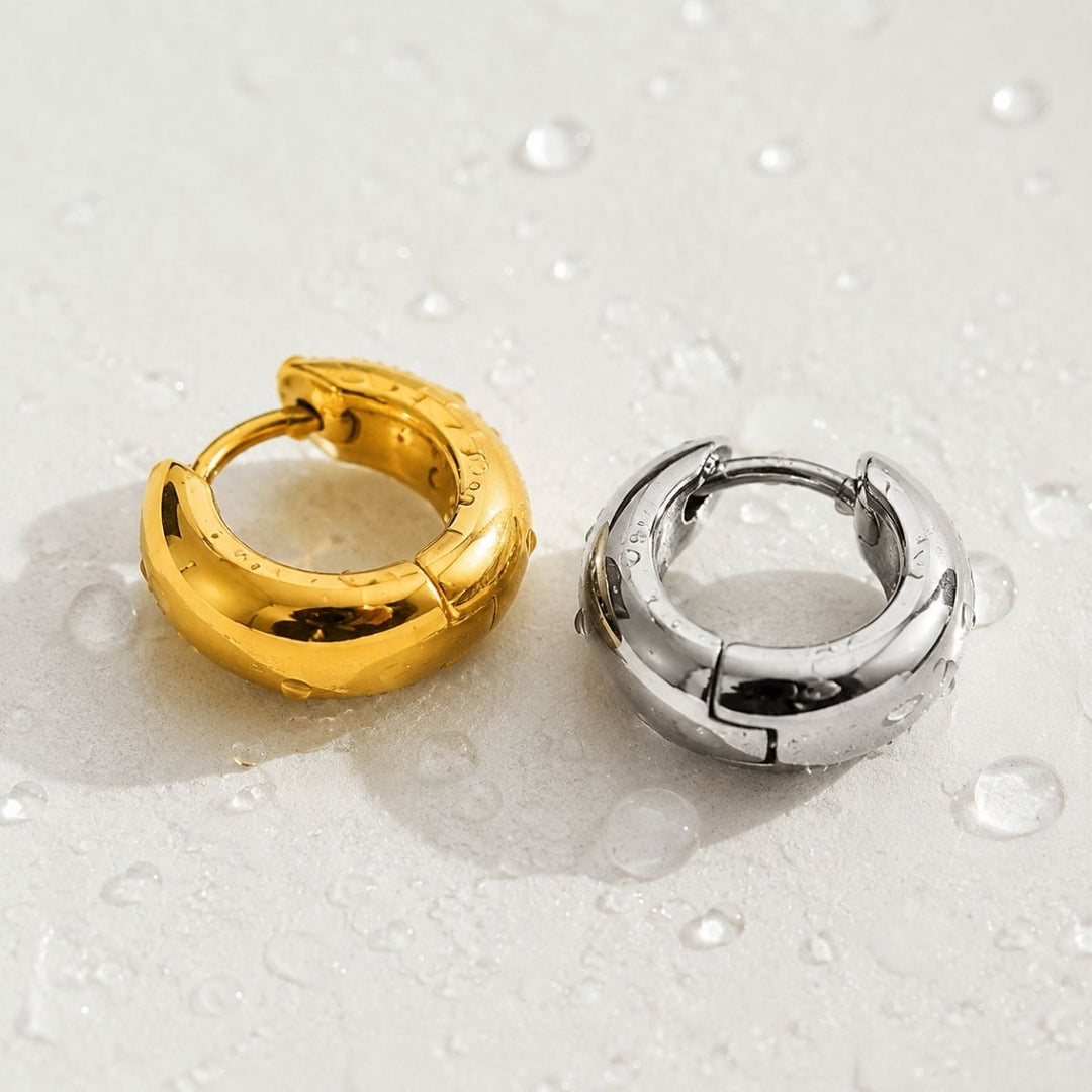 Dreamer Double Layer Earrings