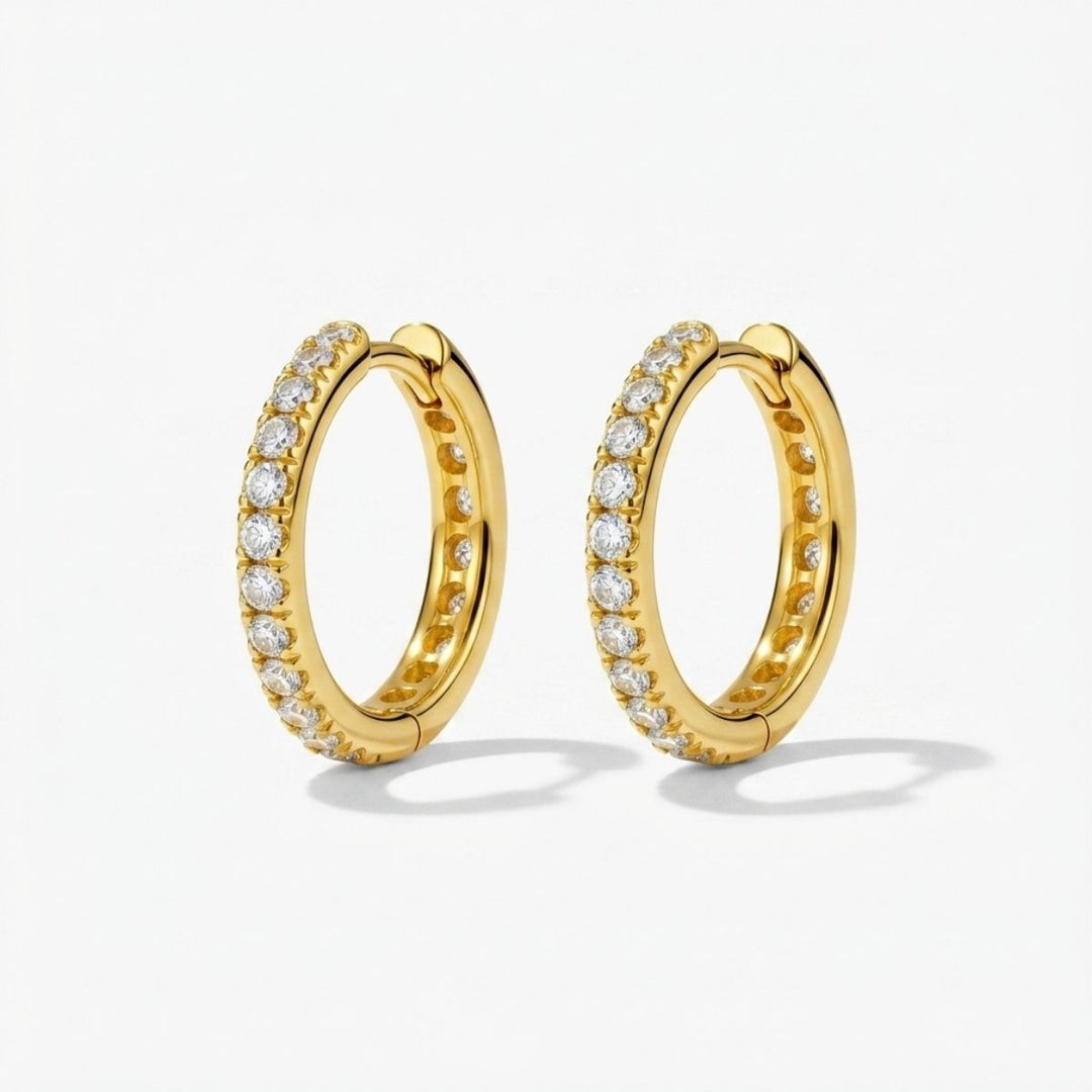 The Milano Earrings