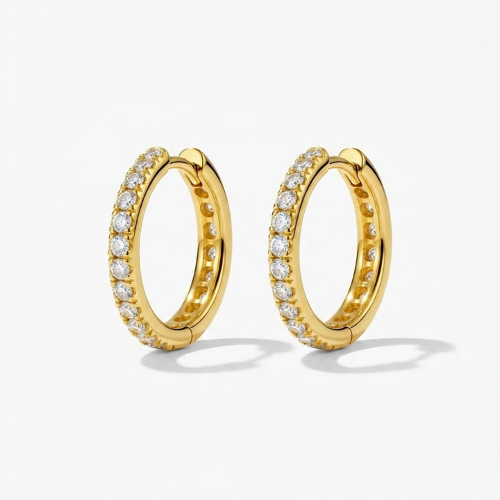 The Milano Earrings