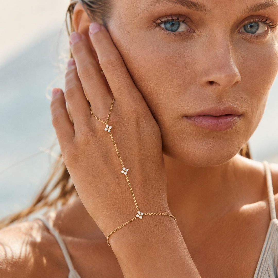 The Valve Bracelet