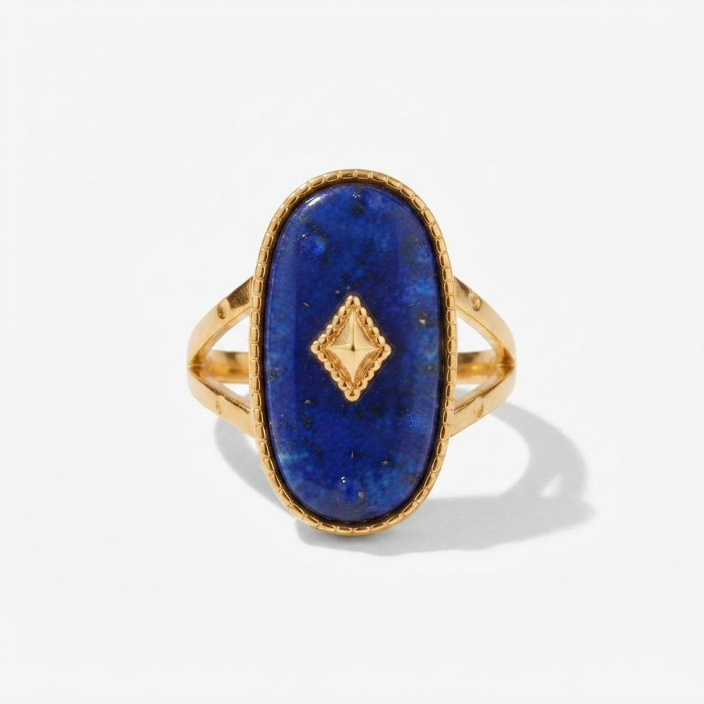 Esmer Lapis Ring