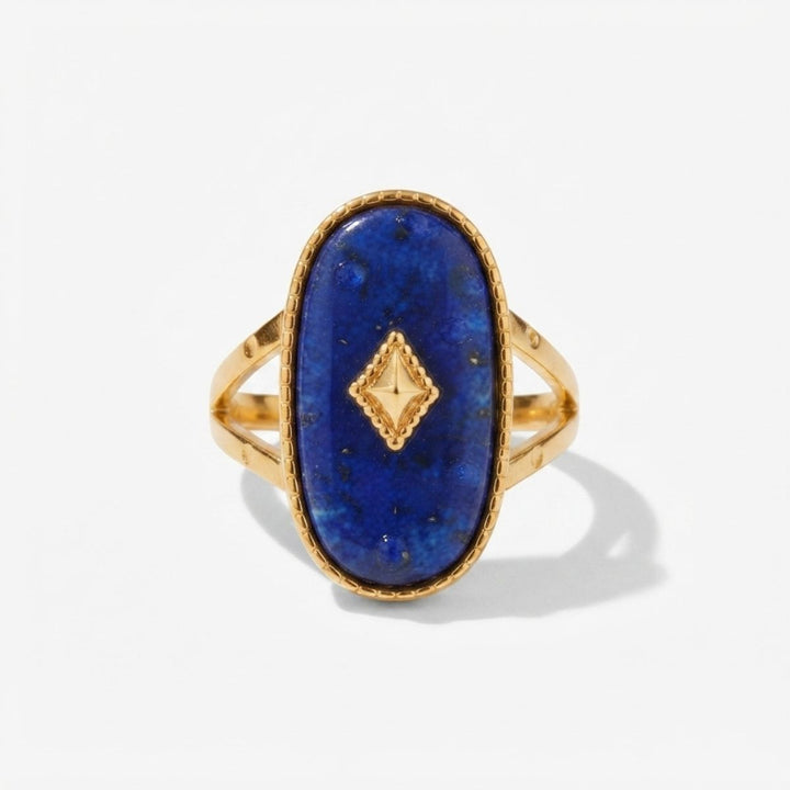 Esmer Lapis Ring