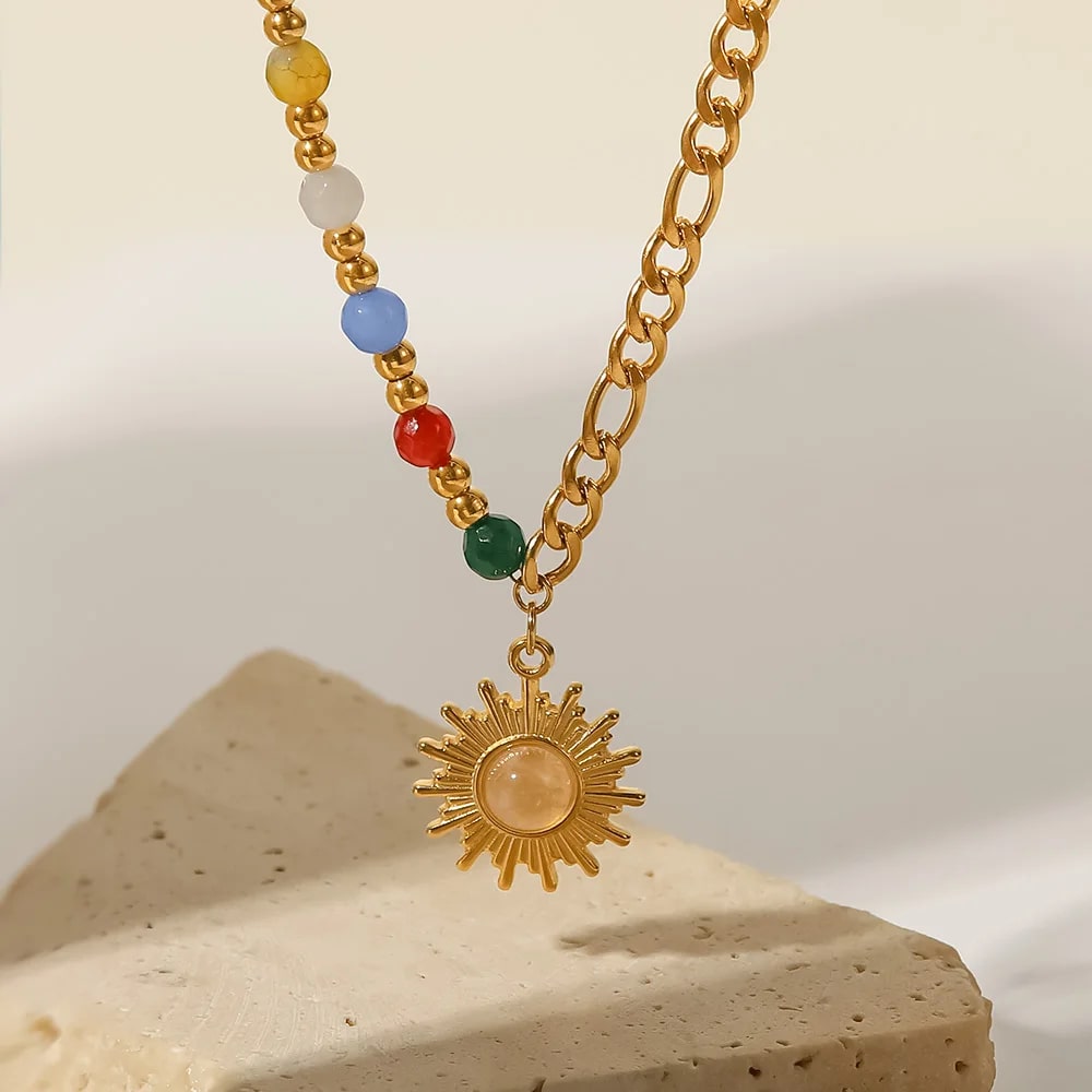 Glimmer Gleam Necklace