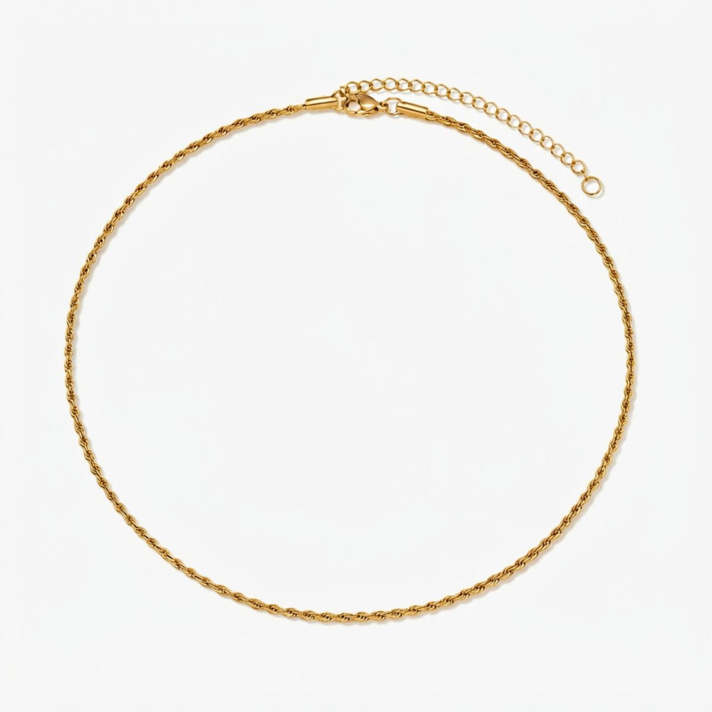 THE ROPE NECKLACE