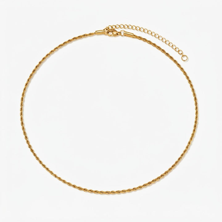 THE ROPE NECKLACE