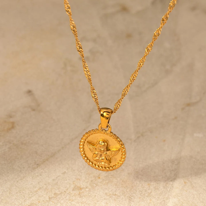 Angel Necklace