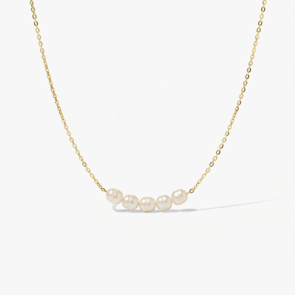 Angela Pearl Necklace