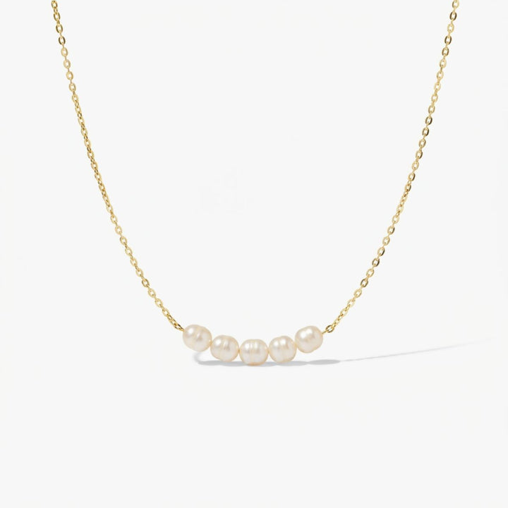 Angela Pearl Necklace