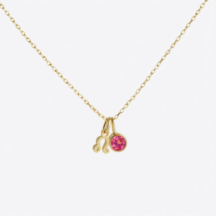 Zodiac Necklace
