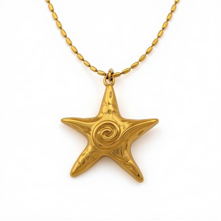 Starfall Necklace