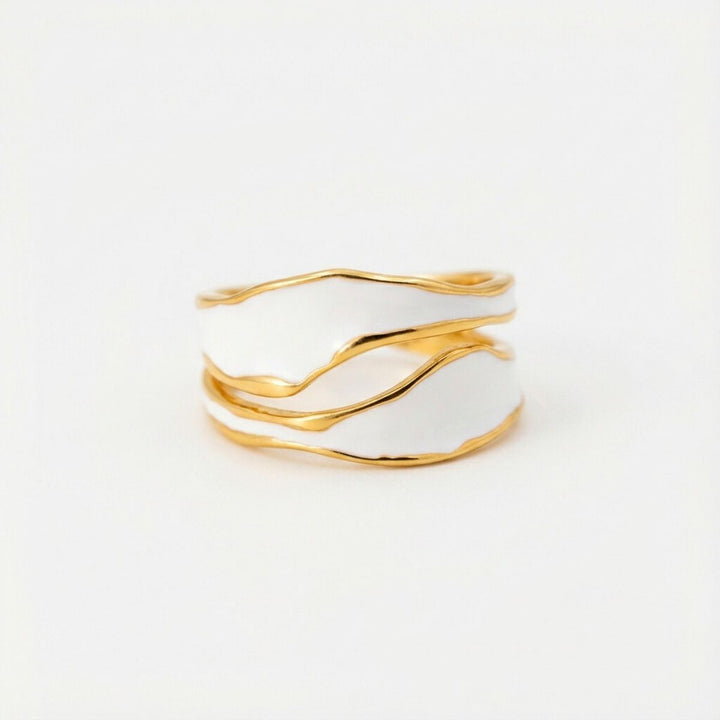 Sahara Layered Ring