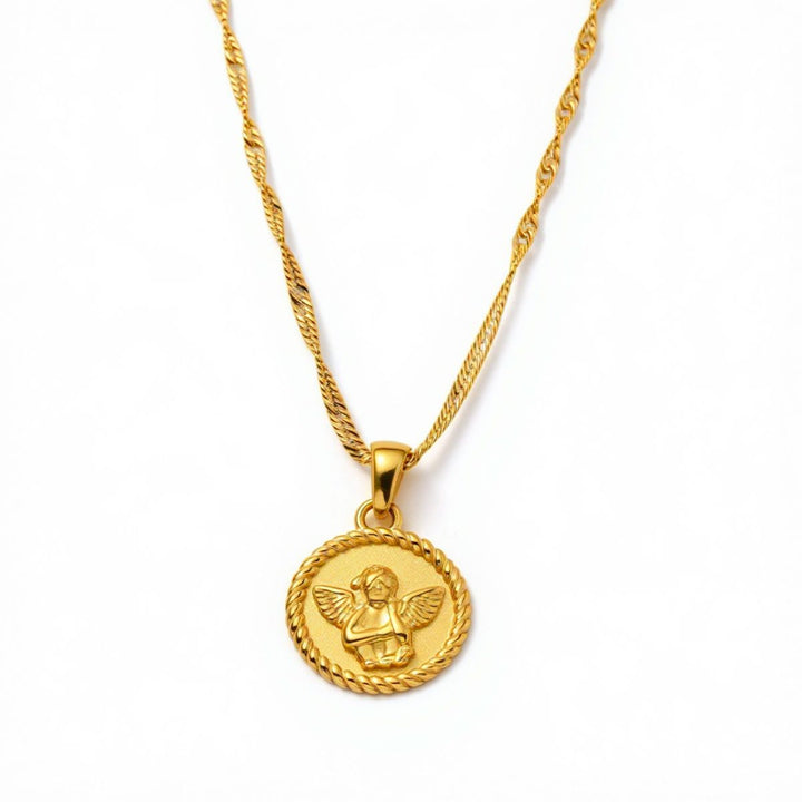 Angel Necklace