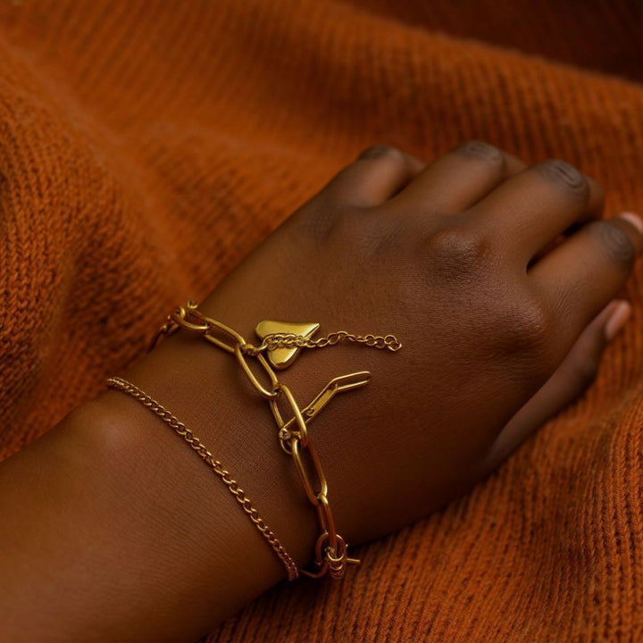 Love Star Bracelet