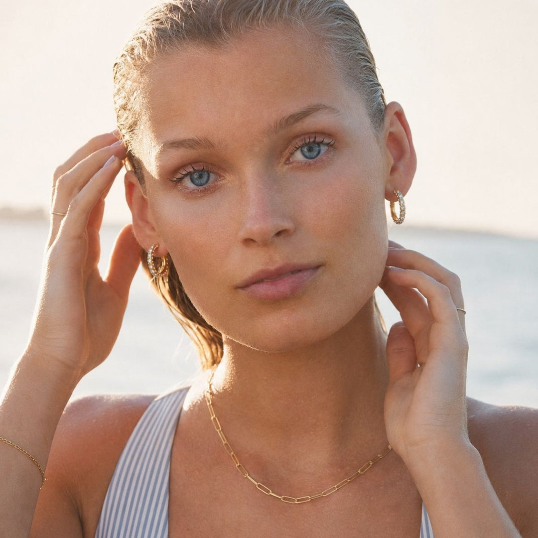The Milano Earrings