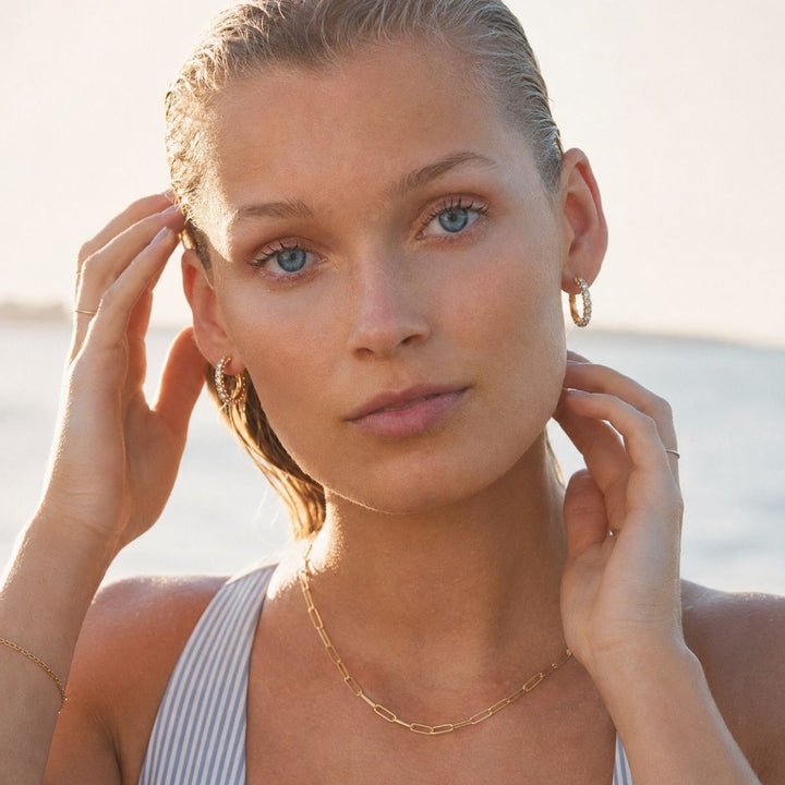 The Milano Earrings