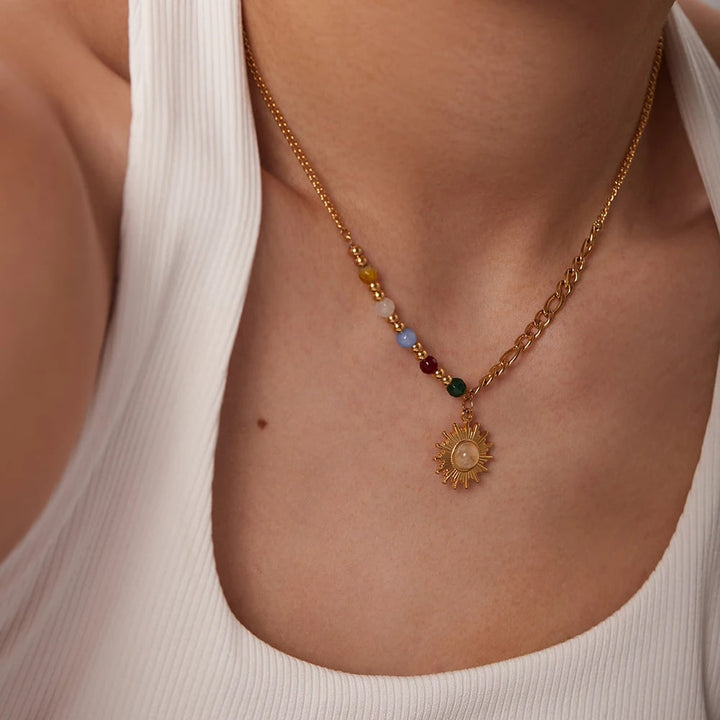 Glimmer Gleam Necklace