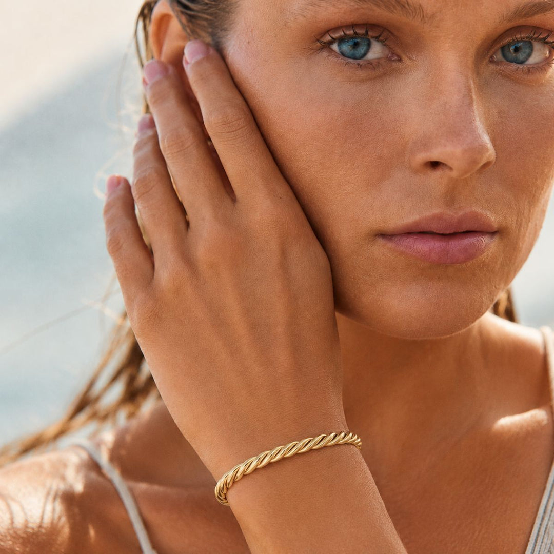 Chunky Cuban Bracelet