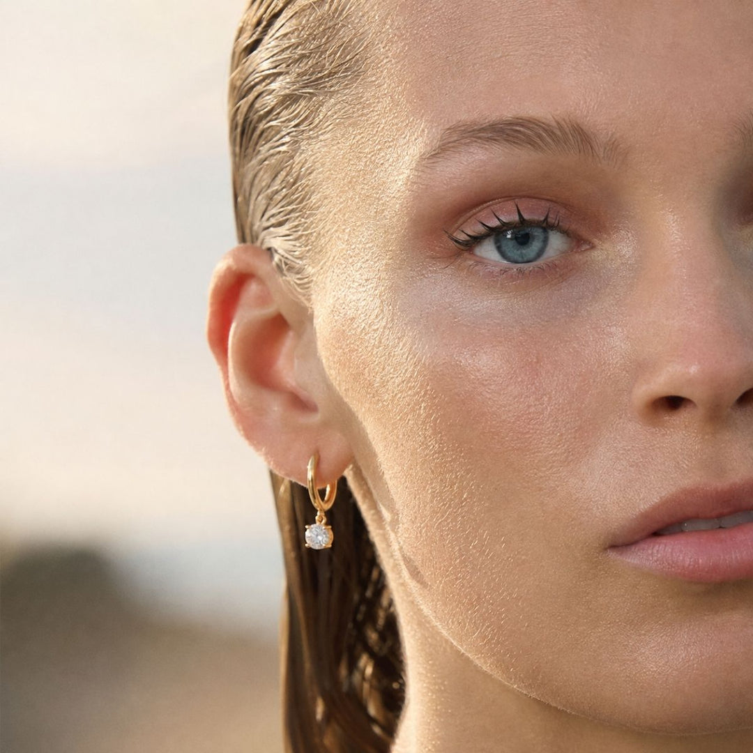 The Jupiter Earrings