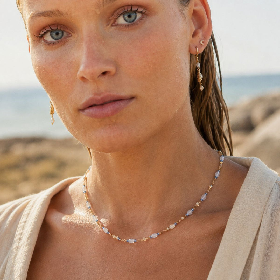 The Ocean Necklace