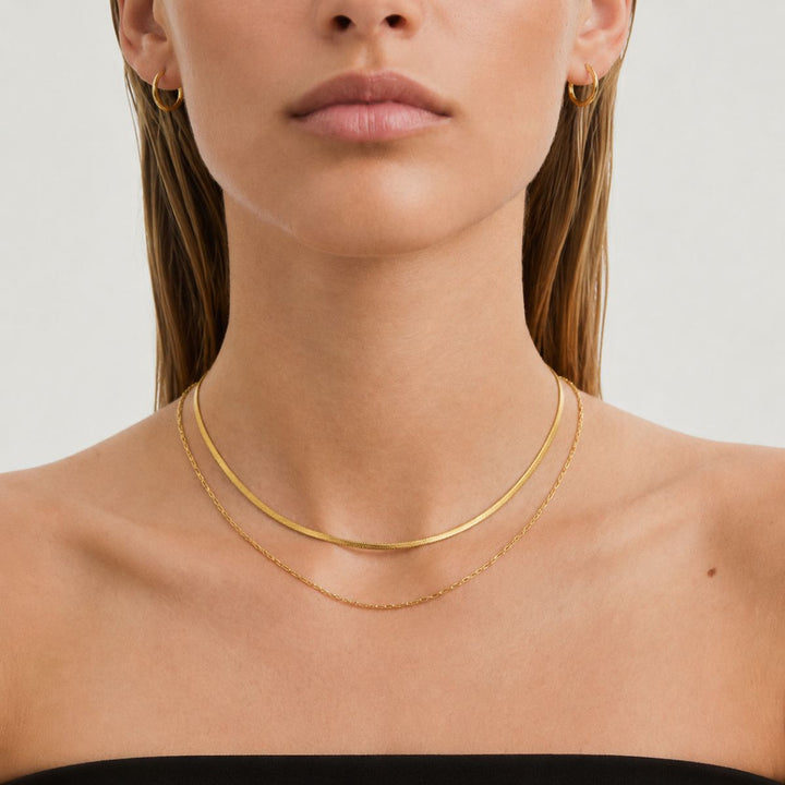 THE LAYERS NECKLACE