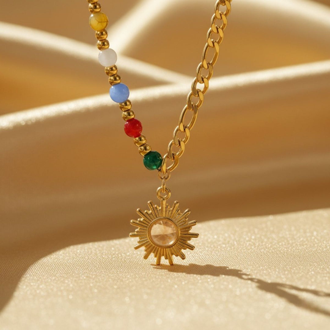 Glimmer Gleam Necklace