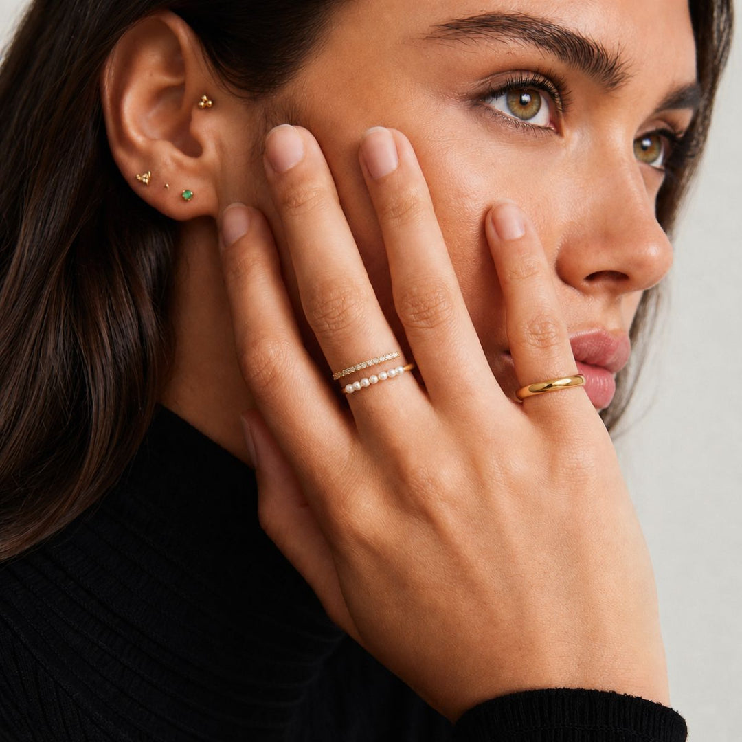 AROUND ME RING