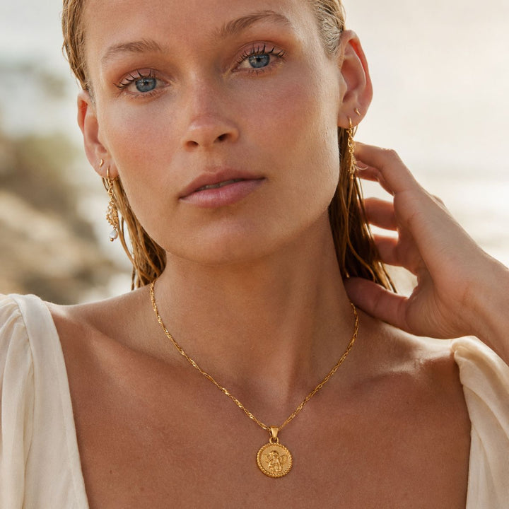 Angel Necklace