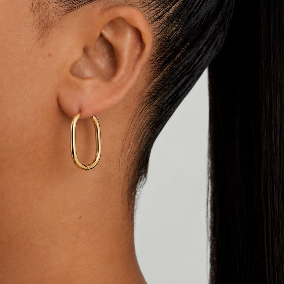 The Lotus Earrings