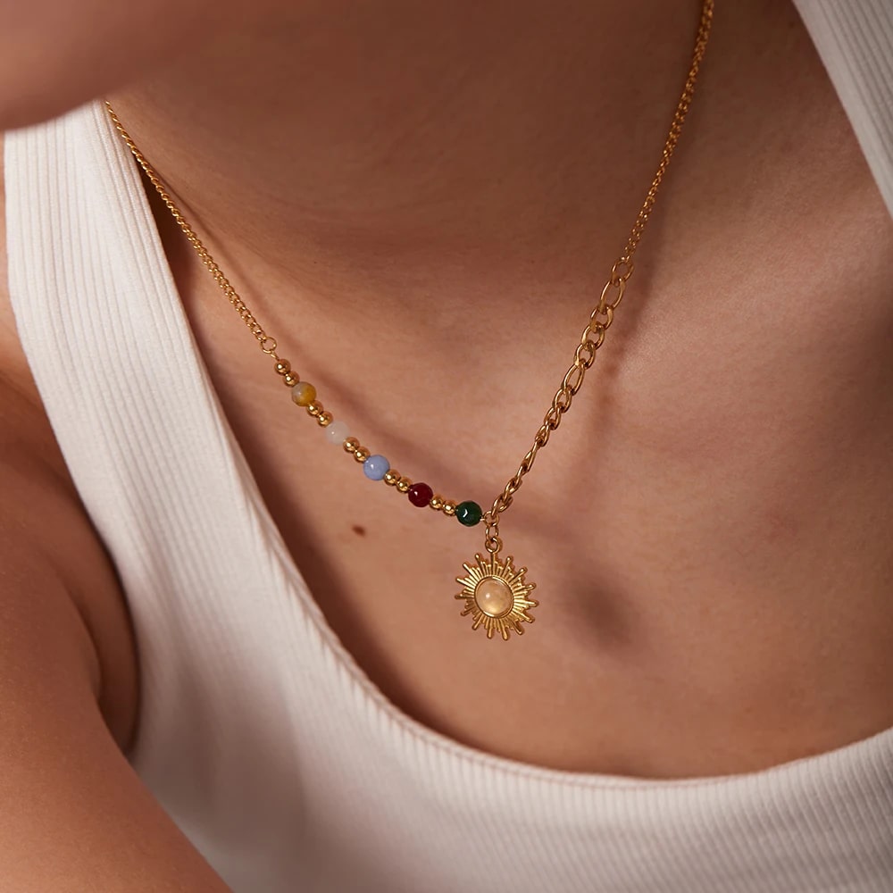 Glimmer Gleam Necklace