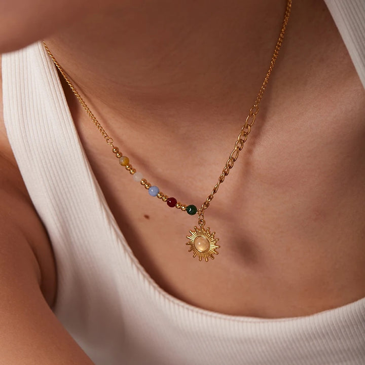 Glimmer Gleam Necklace