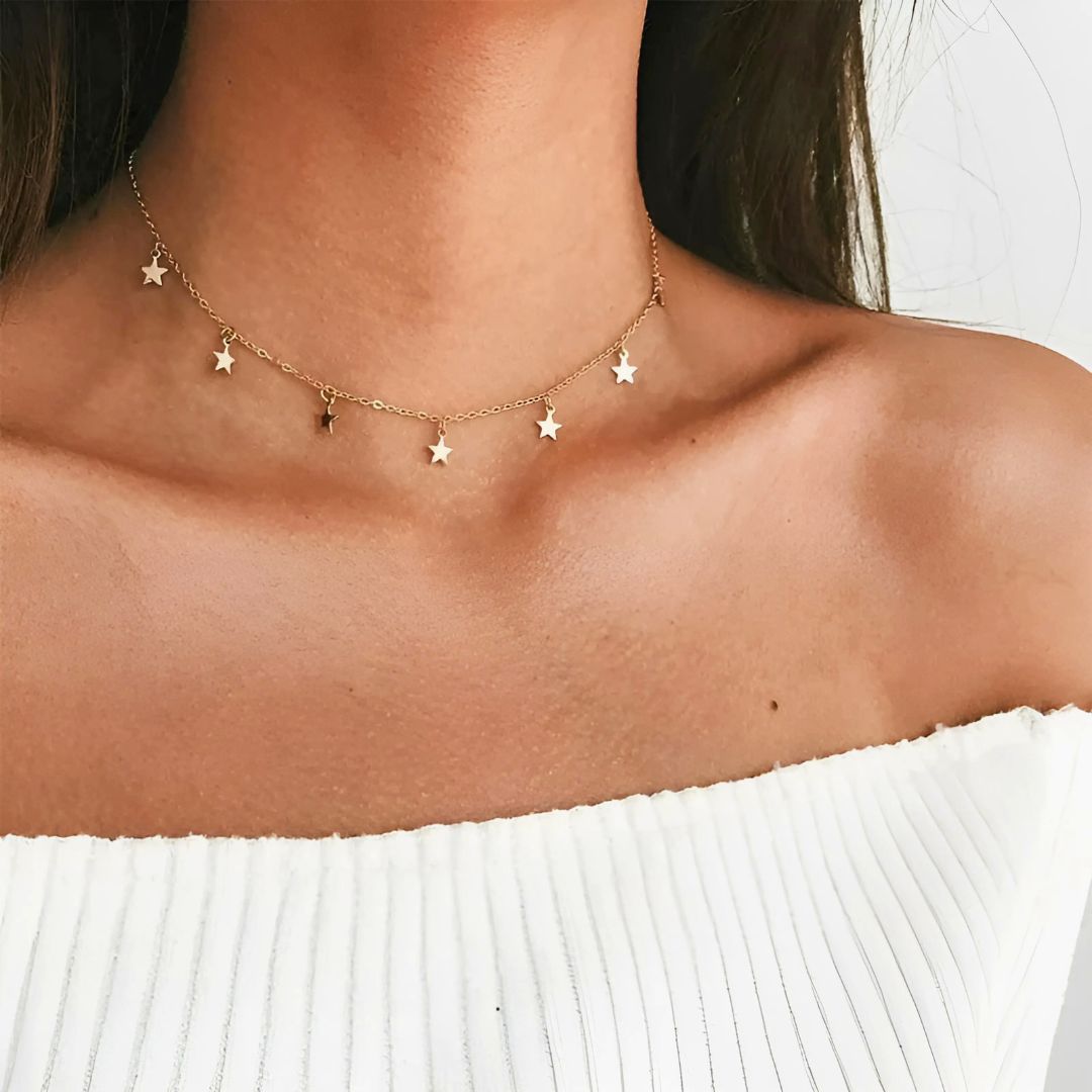 Star Necklace