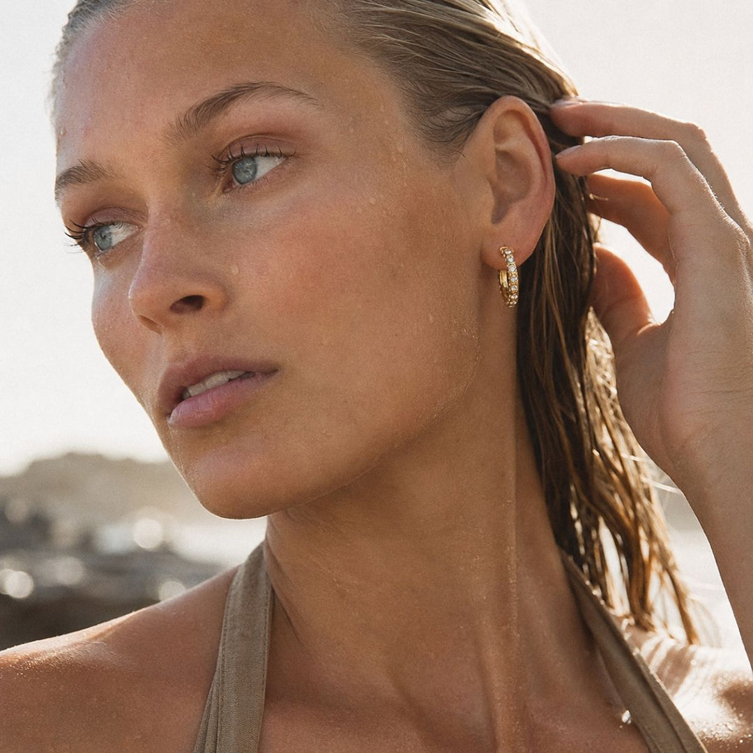 The Milano Earrings