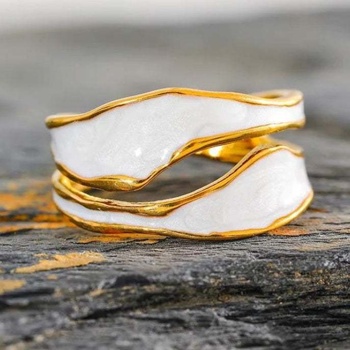 Sahara Layered Ring