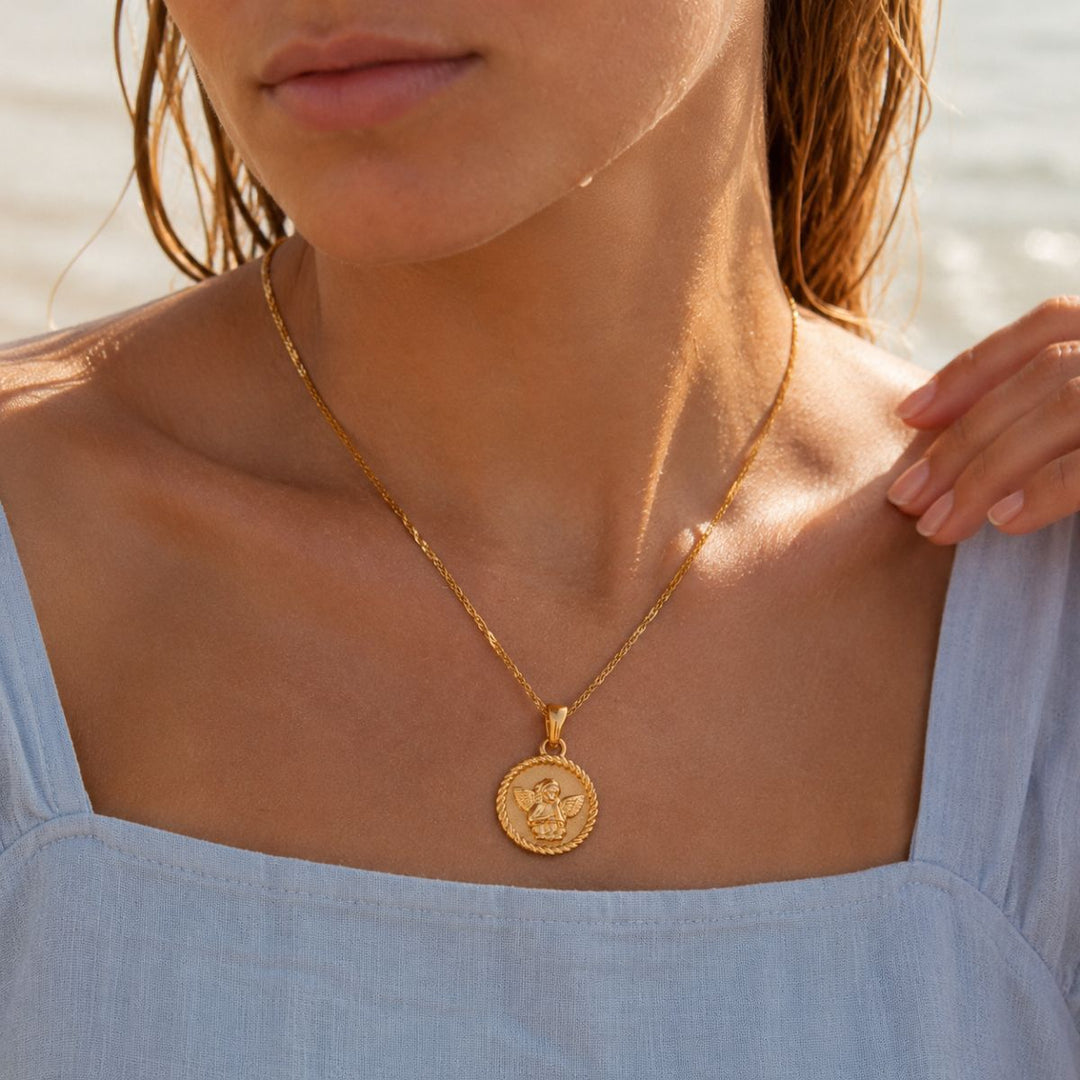 Angel Necklace